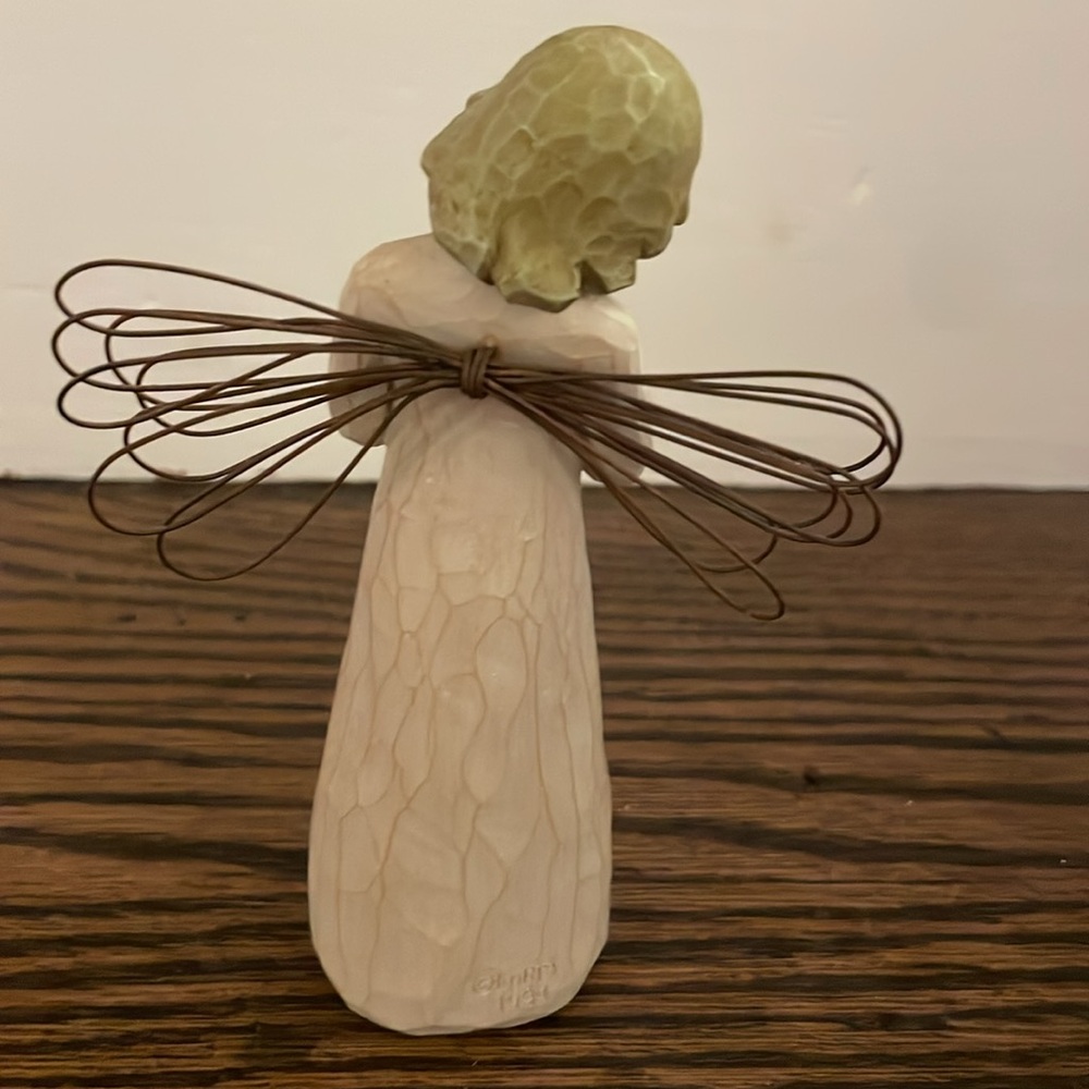 Willow tree angel of healing - Picture 3 of 5